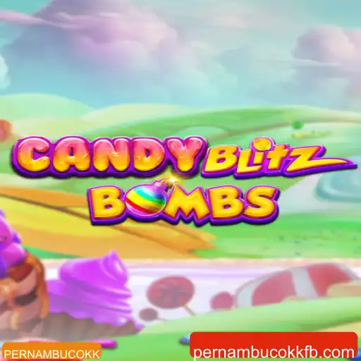 CandyBlitzBombs: Um Novo Desafio Explosivo no Mundo dos Jogos