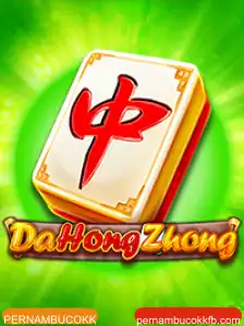 Descubra o Fascinante Mundo de DaHongZhong: O Jogo que Conquista PernambucoKK