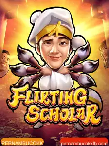 FlirtingScholar: Explorando o Universo do Jogo Inovador com Influências de PernambucoKK