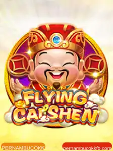 FlyingCaiShen: Uma Jornada ao Universo das Tradições e Emoções com PERNAMBUCOKK