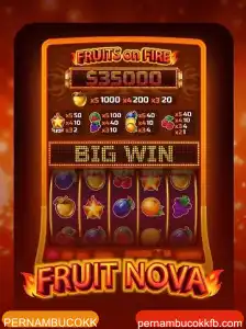 Descubra as Aventuras de FruitNova em Pernambuco