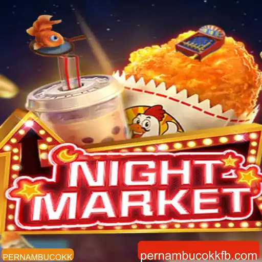 Descubra o Universo do Jogo 'NIGHTMARKET' em PERNAMBUCOKK