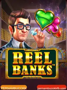 Explorando o Mundo do Jogo ReelBanks e sua Conexão com PERNAMBUCOKK